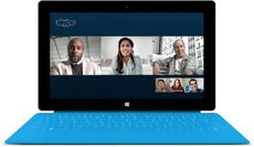 Skype вводит ограничение на объём передаваемых файлов