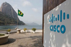 Выручка Cisco сокращается уже два года