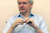 СМИ сообщили об отказе Минюста США преследовать Ассанжа