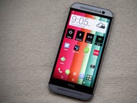 HTC One (M8) получил очередное обновление программного обеспечения