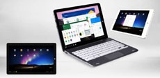 Chuwi готовит планшет-трансформер с Remix OS и Windows 10