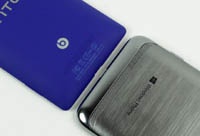 HTC уступает Samsung на рынке Windows Phone