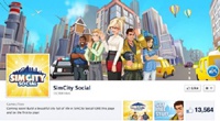 EA закрывает несколько игр на Facebook, включая Sims Social