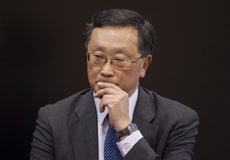 BlackBerry публично покаялась в выпуске дорогого смартфона на Android