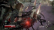 В Code Vein не будет легких уровней сложности