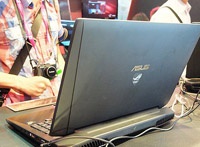 ASUS планирует довести годовой объем поставок ПК до 50 млн штук