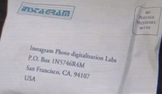 Каким мог быть Instagram в восьмидесятые годы