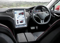 Система безопасности автомобиля Tesla Model S была успешно взломана