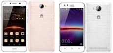 Huawei готовит новое поколение смартфонов Y3 и Y5