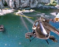 Разработчик назвал GTA V Redux «полной переработкой игры»