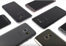 Новые изображения Samsung Galaxy S7 утекли в интернет