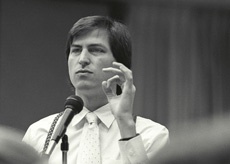 В файлах текстового редактора Mac OS X нашли спрятанный текст речи Джобса