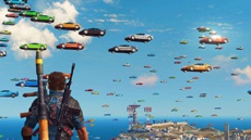 Стартовало бета-тестирование мультиплеерной модификации Just Cause 3