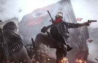 Разработка Homefront: The Revolution оказалась под угрозой