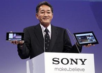 Глава Sony взялся за разработку новой стратегии в отношении создаваемых продуктов