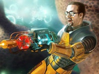 Легенды не умирают — Half-Life