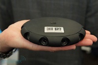 Камера для телеконференций (Фото)