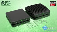 4-е поколение неттопа Compulab Fit-PC4 получило процессор AMD