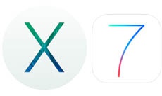 iOS 7 в два раза популярнее у пользователей, чем OS X Mavericks