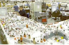 Очки Google Glass помогают Boeing ускорить изготовление жгутов бортовой электропроводки