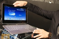 Поставки ноутбуков идут вверх