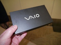 Первый смартфон VAIO прошел сертификацию