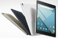 Google определилась с ценой на Google Nexus 9