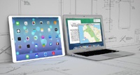 Могут ли новый MacBook Air и iPad Pro быть одним и тем же устройством?