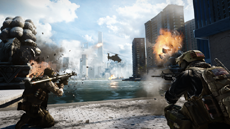 Релиз последнего дополнения к Battlefield 4 отложили на конец года