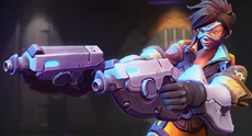 В Heroes of the Storm добавят Трейсер из Overwatch