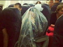 Пользователей интернета удивил “еврей в мешке”