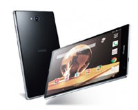 Стали известны характеристики флагманского Sharp Aquos P1