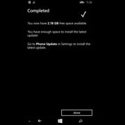 Выпущено приложение для перехода с Windows Phone на Windows 10 Mobile
