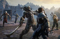 Middle-earth: Shadow of Mordor выйдет раньше срока