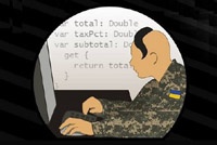 В Харькове запущен проект бесплатного ІТ-образования для воинов АТО