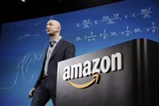 Состояние главы Amazon выросло на 1,5 млрд долларов за сутки