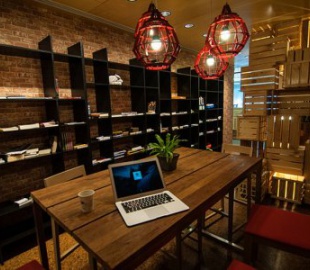 Лучшие хакерские «офисы» (фото)