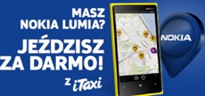 В Польше владельцы Nokia Lumia могут бесплатно кататься на такси