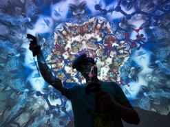 VR-гарнитура может повредить зрению и психике детей - ученые