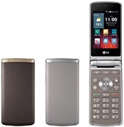 LG выпустила бюджетную "раскладушку" Wine Smart Jazz