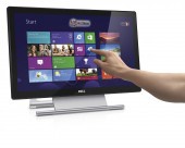 Новый сенсорный монитор Dell S2240T