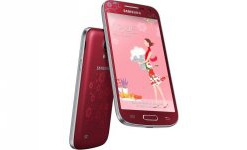 Samsung представила GALAXY S4 mini в стиле La Fleur