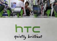 HTC получила квартальную прибыль второй раз подряд