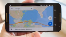 Как контролировать историю Google Локаций?