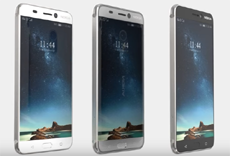 Nokia P1 показался на видео