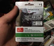 Шутер Homefront: The Revolution может выйти этой весной