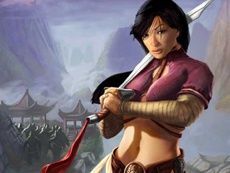 Знаменитая ролевая игра Jade Empire вышла на Android