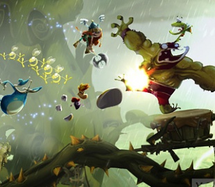Rayman Legends выйдет с опережением графика