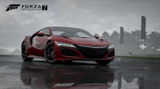 Демоверсия Forza Motorsport 7 стала доступна на PC и Xbox One