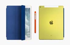 Джони Айв создал жёлтую версию iPad Pro